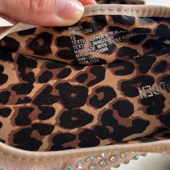 Girl dress shoes size 13 - Picture 4 of 4